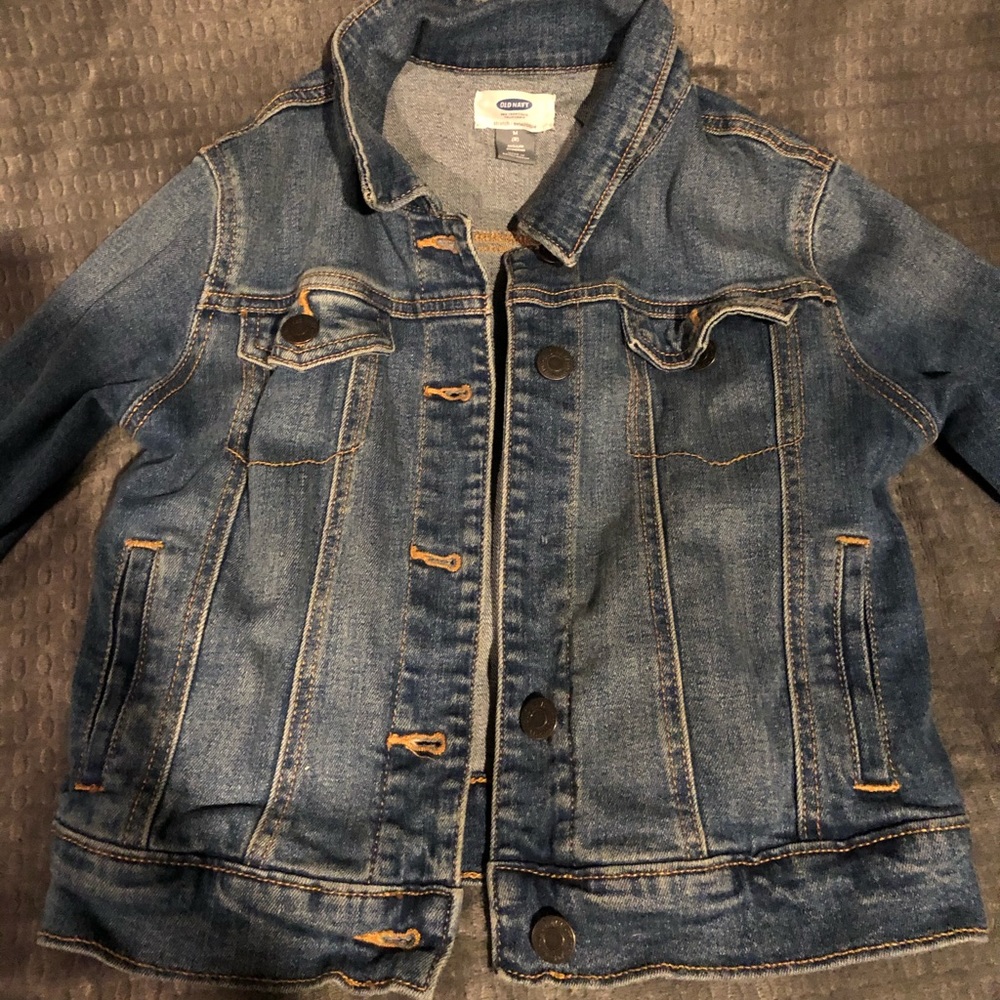 Girls Jean jacket